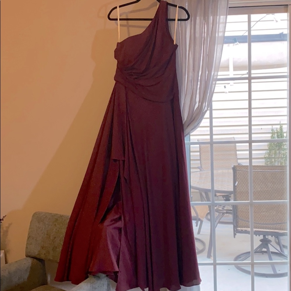 David’s Bridal Dress